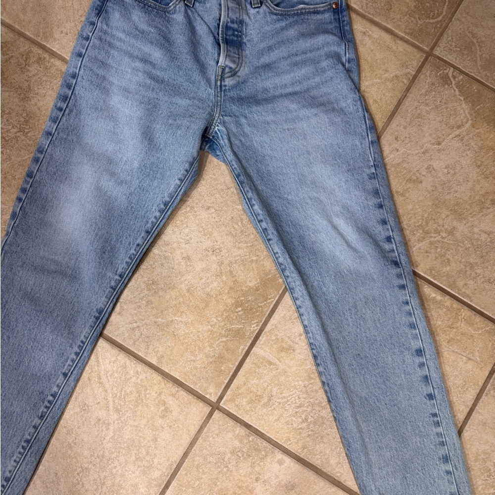 Levi's Light Blue Women's Jeans